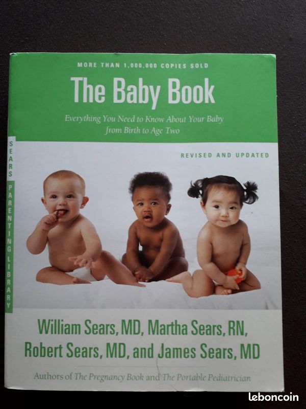 The Baby Book Livres