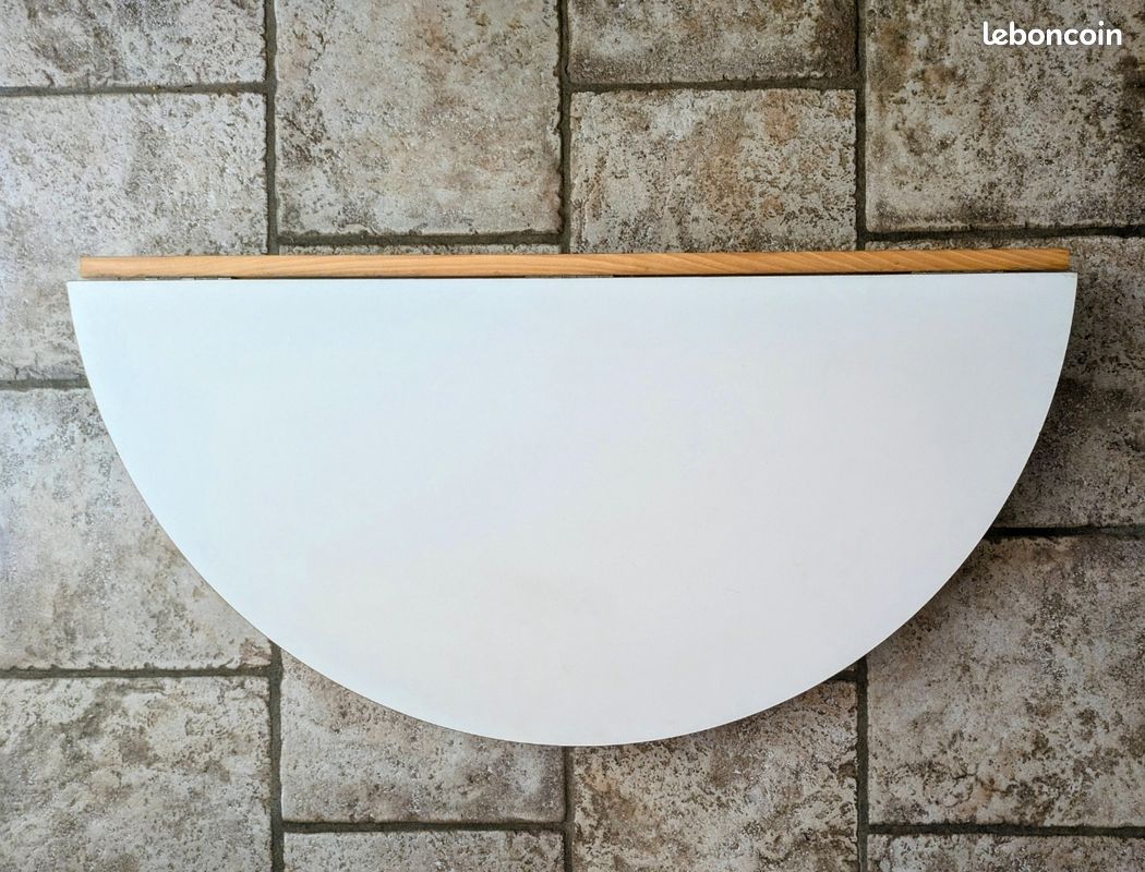 Table cuisine rabattable (image 1)