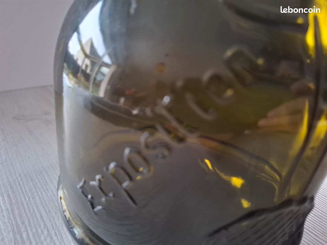 Bouteille vide Armagnac (image 2)