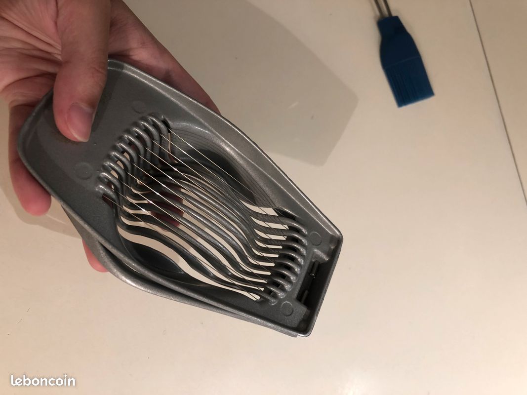 Coupe œuf en acier Westmark (image 4)