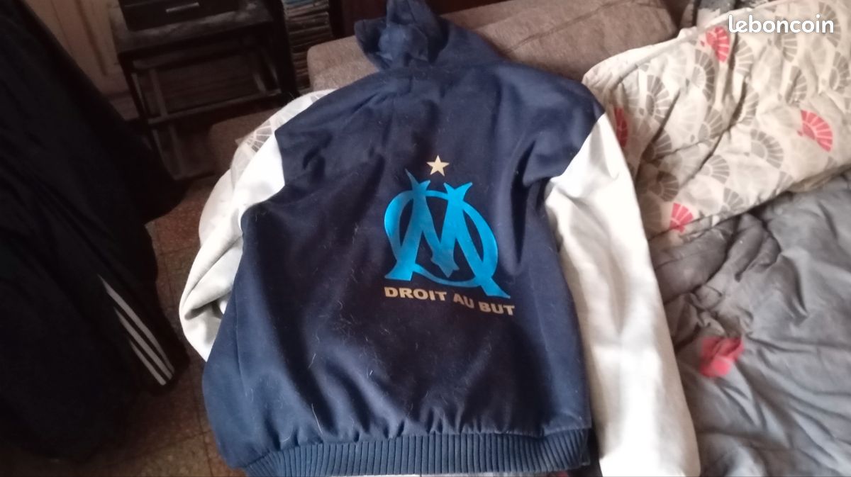 Veste OM et coupe vent (image 1)