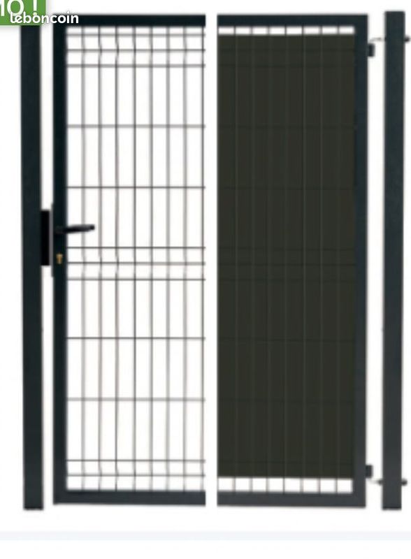 Portillon 100 cm X 160 cm (image 1)
