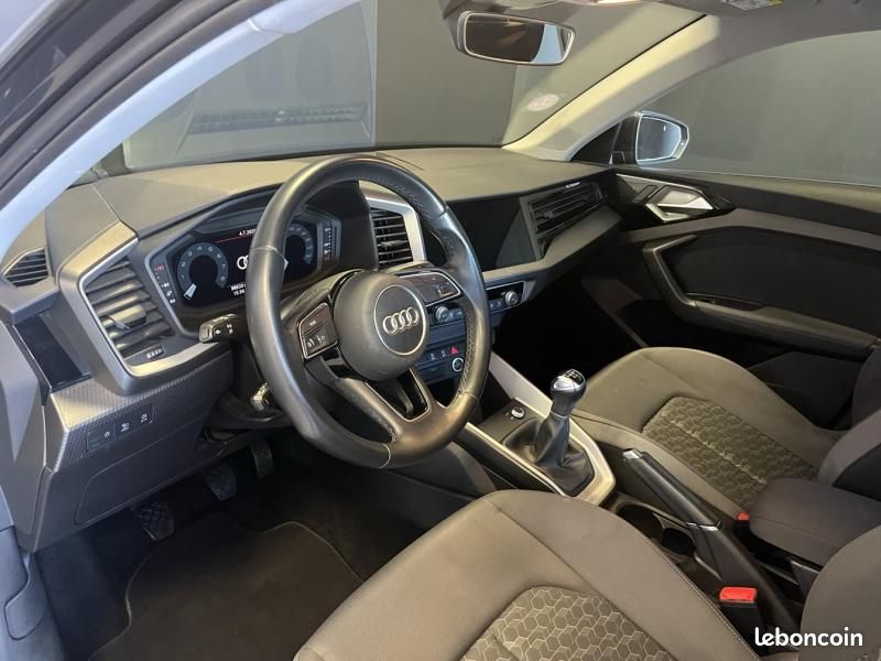 Audi A1 Sportback 25 TFSI 95ch Advanced (image 14)