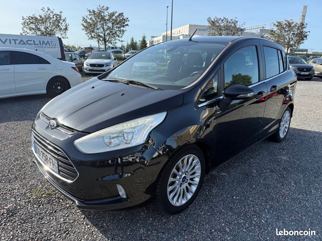 B-MAX 1.0 SCTi 125ch EcoBoost Stop&Start Edition (image 2)