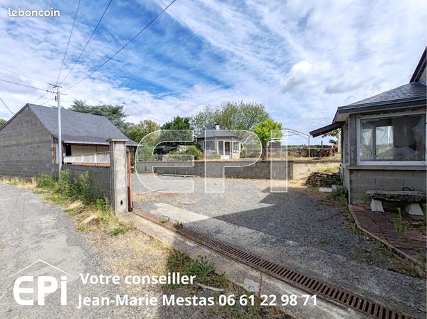 Maison 3 pièces 150 m²
