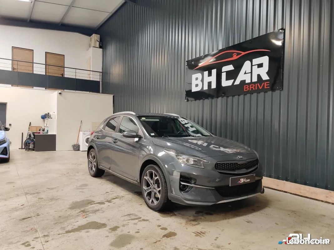 Kia Xceed 1.6 CRDI 136 ch DESIGN DCT7 (image 2)