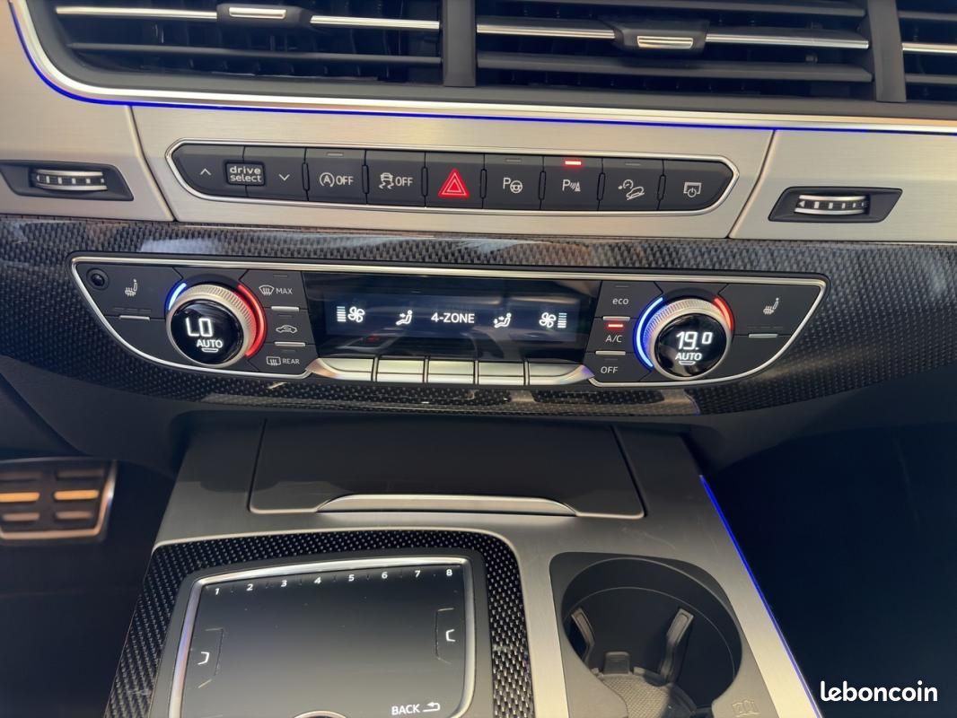 Audi SQ7 4.0 V8 TDI 435CH TRIPTONIC 8 QUATTRO (image 21)