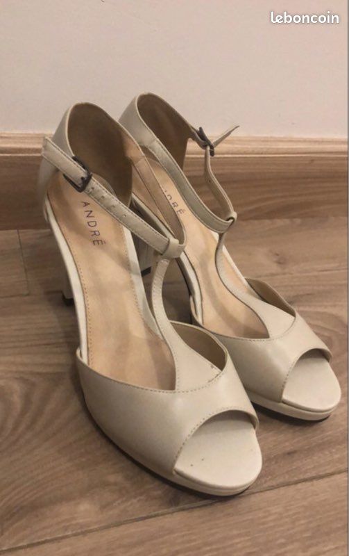 Sandale Andre Talon Sandales à Talon André Chaussures