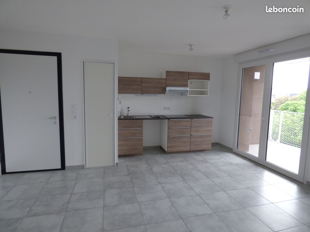 Appartement 2 pièces 43 m² · à Grenoble · 43 m² · 830 €/mois