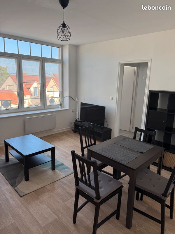 Appartement a louer lens - 2 pièce(s) - 40 m2 - Surfyn