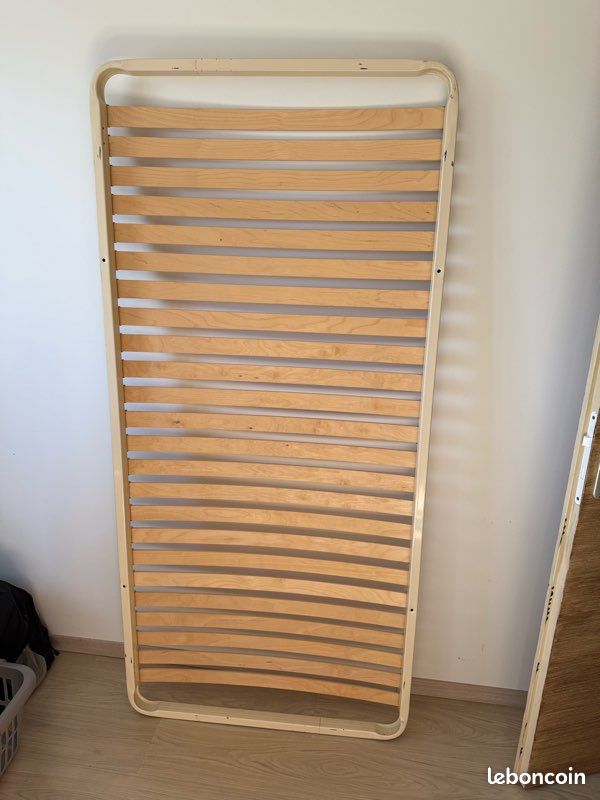 Sommier 90cm x 190cm (image 2)