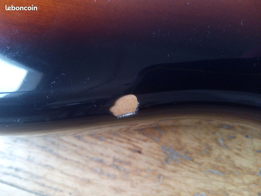 Fender Jaguar Bass Sunburst - Made in Japan - 2007 (image 7)