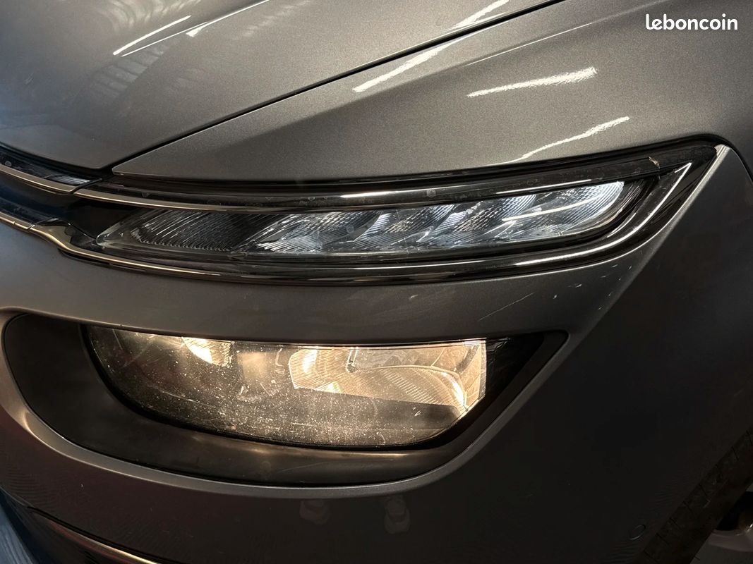 Citroën C4 SPACETOURER Feel / VEHICULE FRANCAIS (image 36)