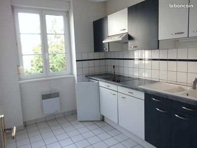 Appartement 2 pièces 47 m² · à Strasbourg · 47 m² · 774 €/mois
