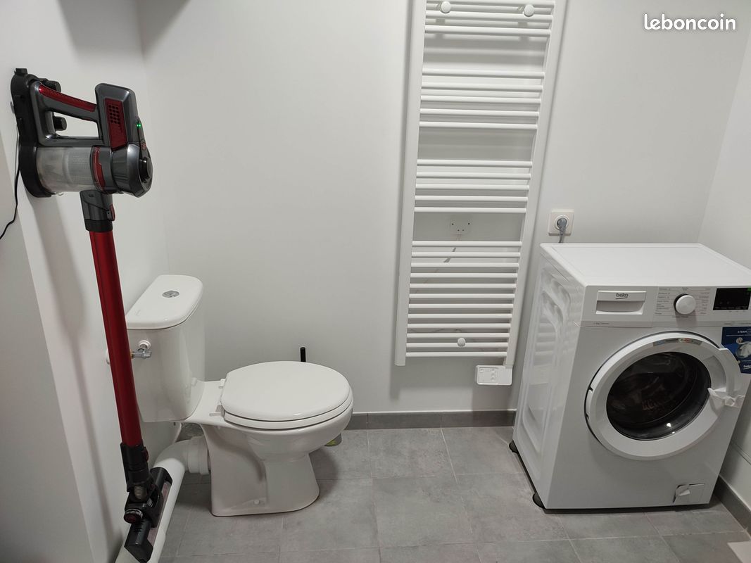 Appartement a louer drancy - 1 pièce(s) - 21 m2 - Surfyn