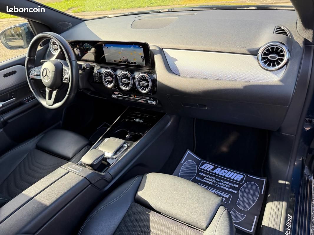 Mercedes Classe B III 180 D BUSINESS LINE 7G-DCT (image 23)