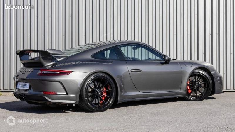 Porsche 911 Coupé 4.0 500ch GT3 PDK (image 22)