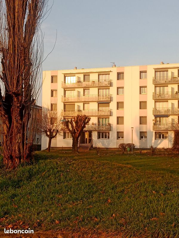 Appartement 3 pièces 65 m² · à Villard-Bonnot · 65 m² · 135 000 €
