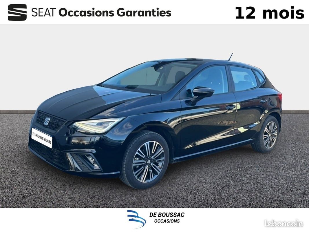 SEAT Ibiza 1.0 TSI 95 ch S/S BVM5 Copa (image 1)