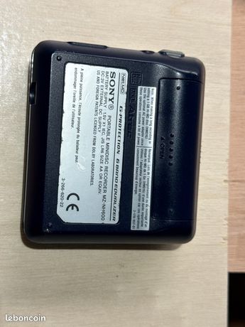 Sony MZ-RH1 Hi-MD Walkman in Baden-Württemberg - Crailsheim | Weitere