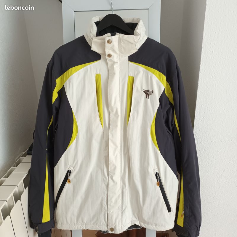 Veste ski Etirel neuve (image 3)