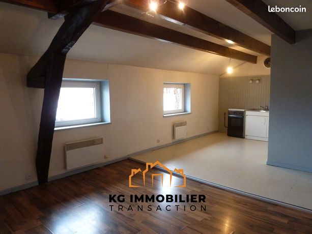 Appartement 2 pièces 45 m²