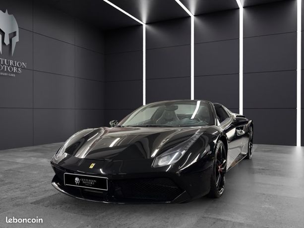 Ferrari 488 Spider 2019