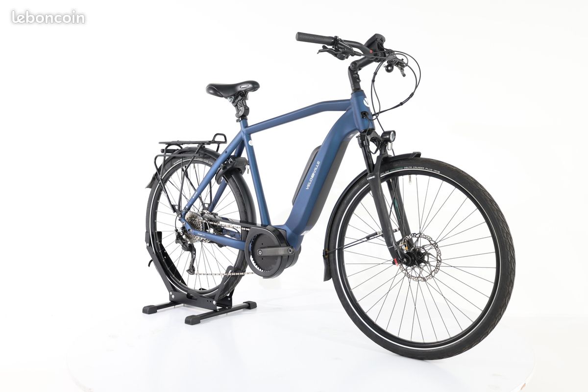 VÉLO DE VILLE Aeb 800 2024 Taille 60 - Vélo Urbain Électrique | 105 points de contrôle (image 3)