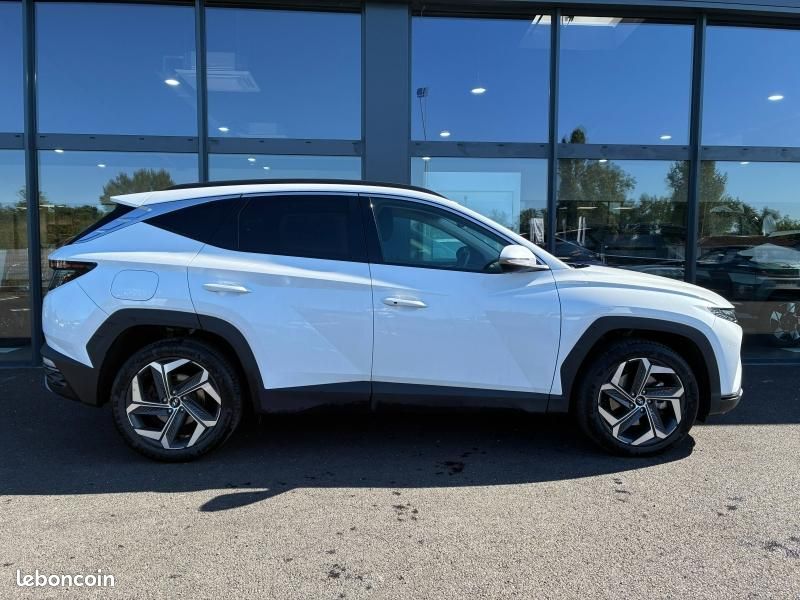 Hyundai Tucson 1.6 T-GDi 265ch PHEV Creative BVA6 HTRAC (image 4)