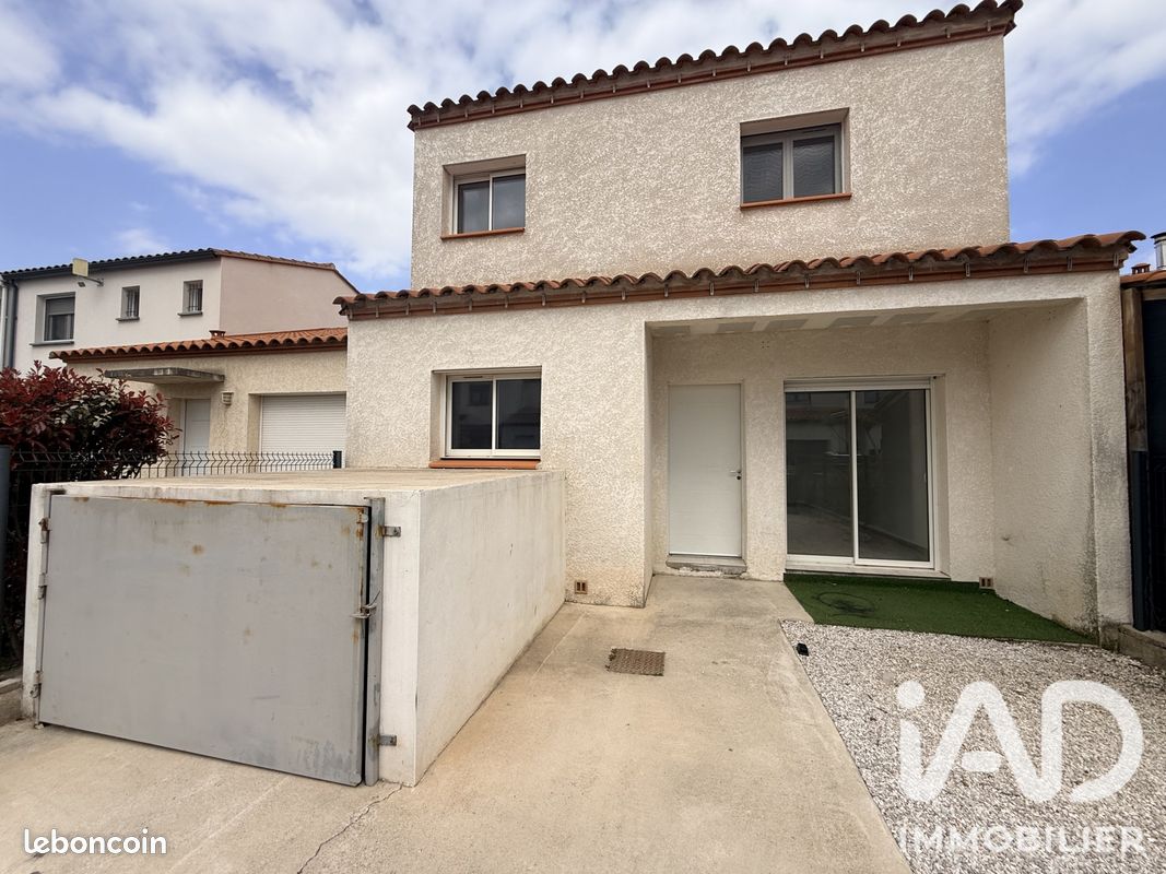 Maison 4 pièces 98 m² · à Thuir · 98 m² · 229 000 €