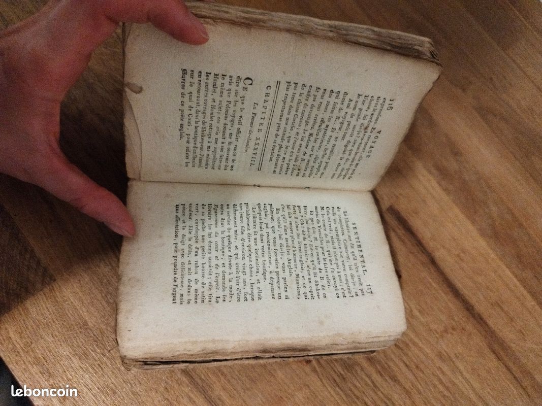 2 livres anciens (image 6)