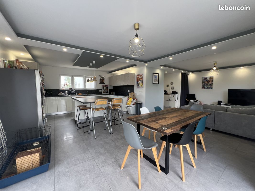 Maison 5 pièces 125 m² · à Bischwihr · 125 m² · 348 000 €