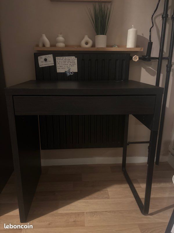 IKEA Bureau Micke (image 1)