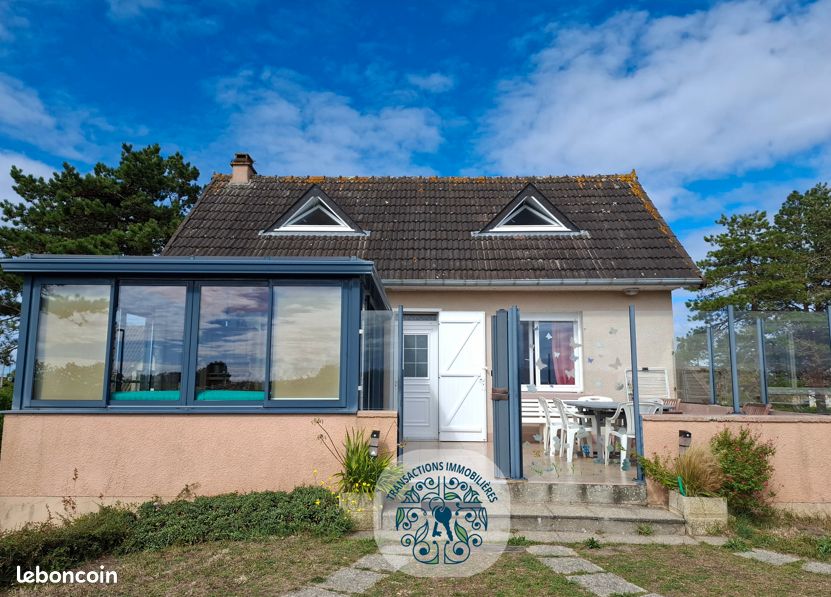 Maison 6 pièces 90 m² · à Port-Bail-sur-Mer · 90 m² · 344 550 €