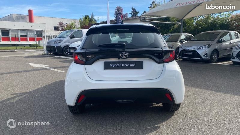 Toyota Yaris 116h Dynamic 5p MY25 (image 6)