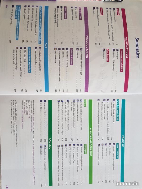 ABC du Bac Tout en un pour la Seconde (image 3)