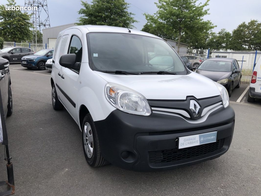 Renault Kangoo Express (2) Compact ExtraR-Link Energy dCi 90 (image 4)
