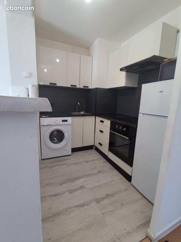 Appartement a louer stains - 1 pièce(s) - 30 m2 - Surfyn