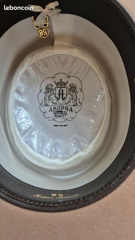 Chapeau de cobow (image 3)