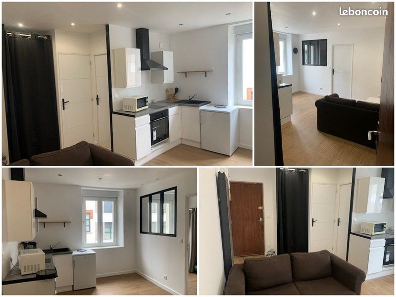 Appartement 2 pièces 35 m² · à Reims · 35 m² · 750 €/mois