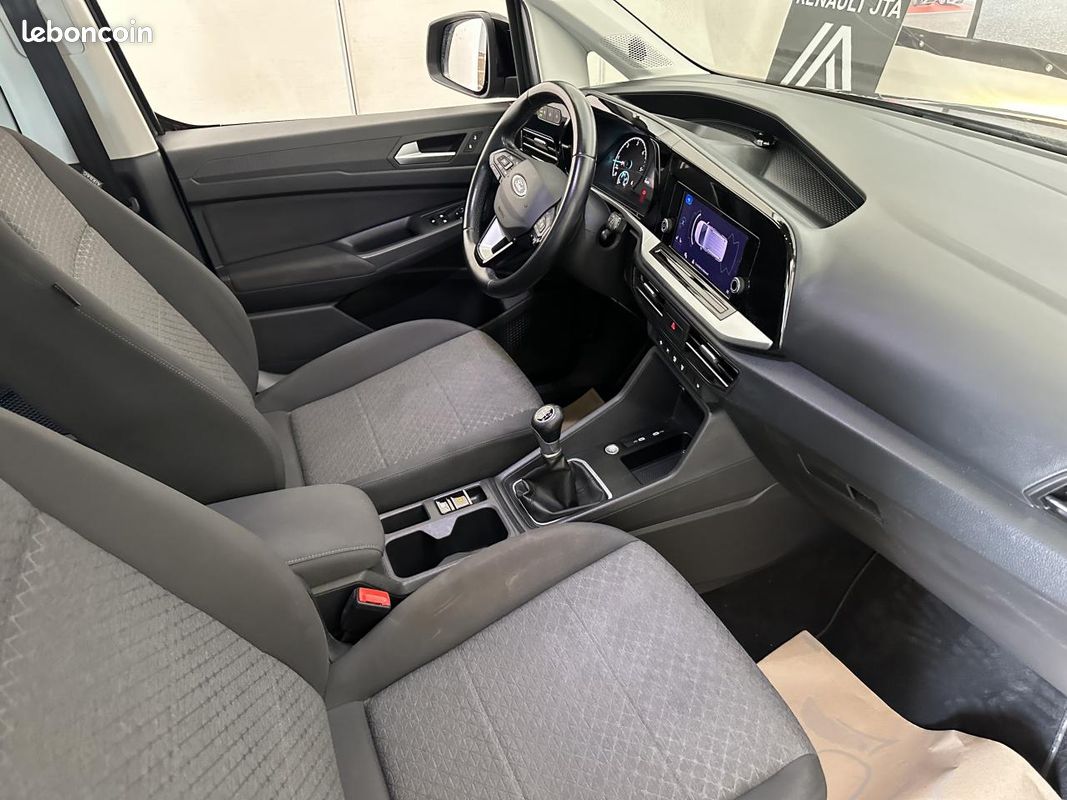 FORD TRANSIT CONNECT/TOURNEO CONNECT Grand Tourneo Connect 2.0 EcoBlue - 102 - 7pl TOURNEO CONNECT III 2022 COMBI Grand Titanium (image 11)