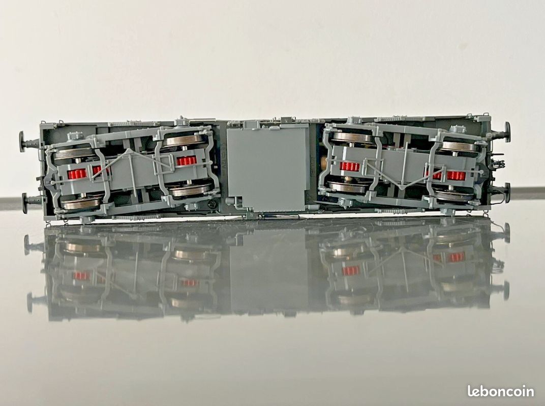 JOUEF 2338 - SNCF - BN BB-12079 - H0 - 2 R. - ANALOGIQUE