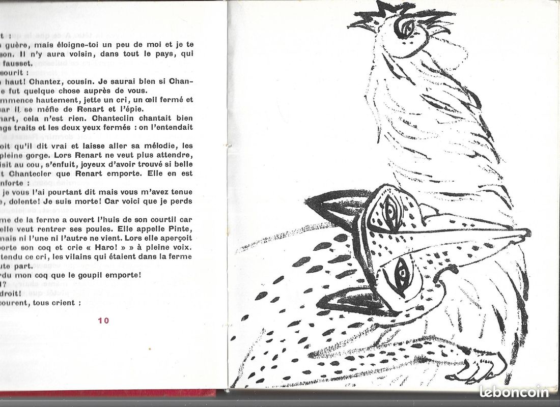 Le ROMAN de RENART - Anonyme (image 3)