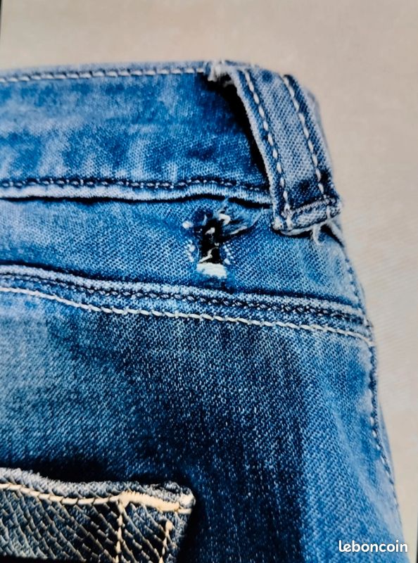 Jean skinny Marque Guess (image 10)
