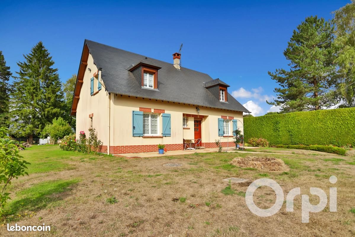 Maison 6 pièces 137 m² · à Gisors · 137 m² · 264 000 €