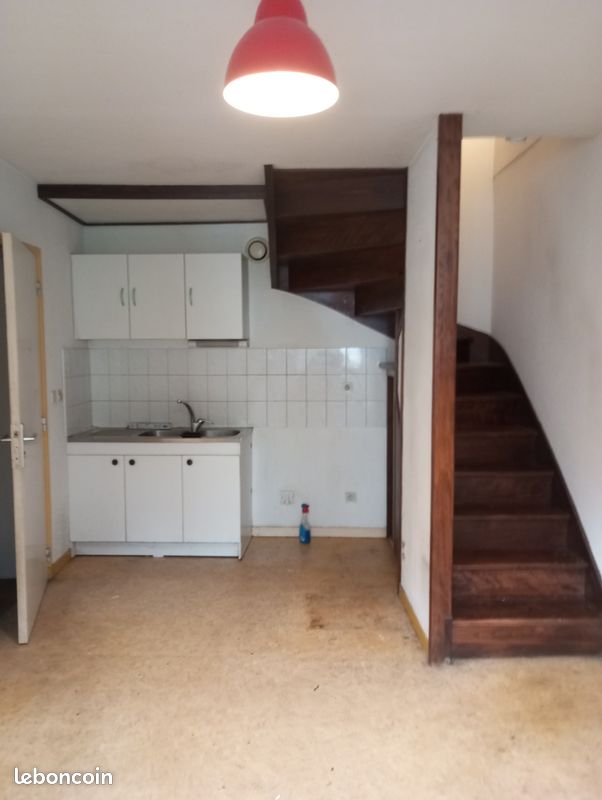 Appartement 2 pièces 30 m² · à Chambéry · 30 m² · 600 €/mois
