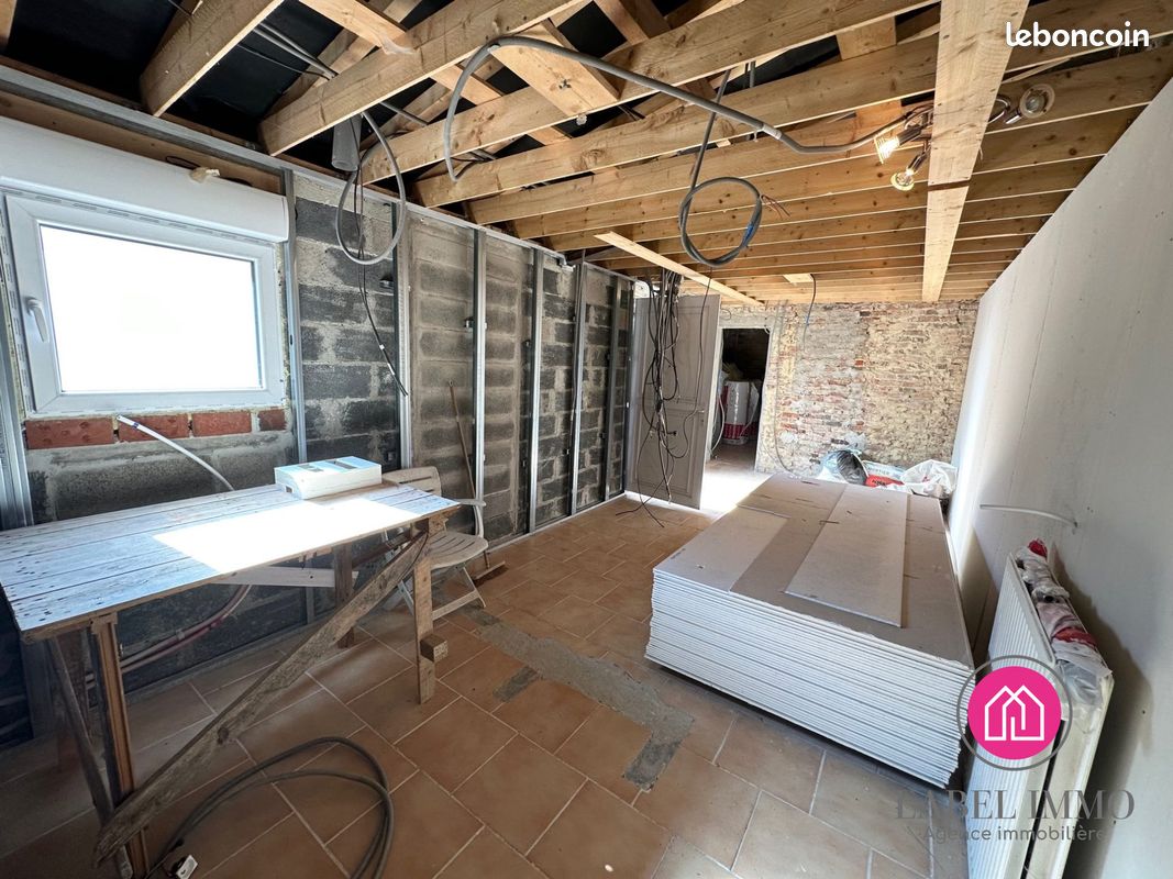 Maison 3 pièces 70 m² · à Haveluy · 70 m² · 96 000 €