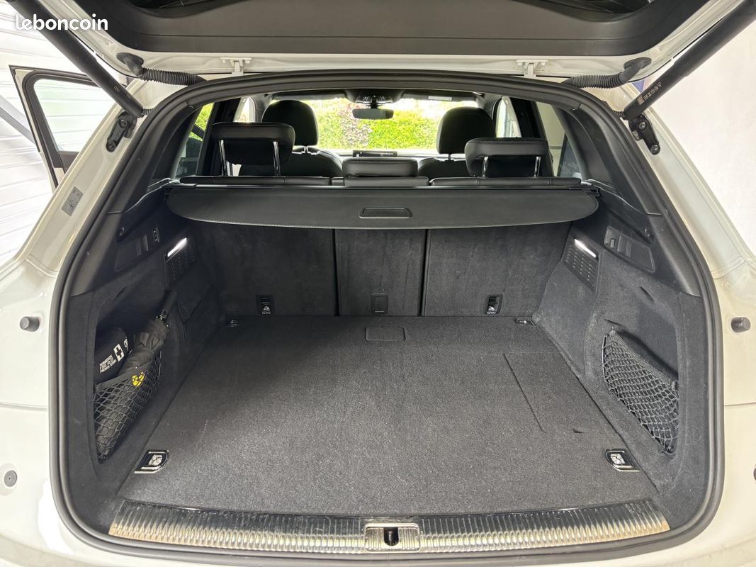 Audi q5 2.0 55 tfsie 367h 265 phev hybrid 17.9kwh s-line quattro s-tronic bva (image 38)