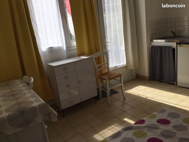 Appartement 1 pièce 15 m² · à Saint-Brieuc · 15 m² · 390 €/mois