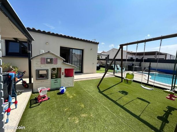 Maison 5 pièces 125 m²